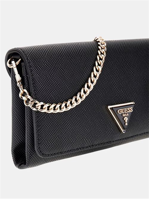 bag woman black GUESS | HWZG7879750/BLA